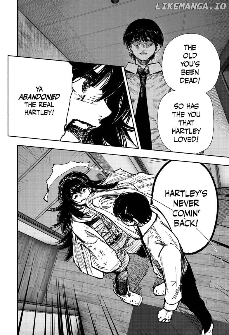 Choujin X, Chapter 66.2 image 31